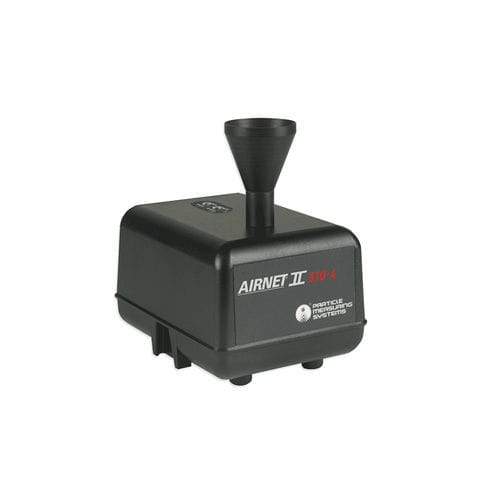 激光粒子计数器 - Airnet® IIs - Particle Measuring Systems - 用于无菌室 / 用于制药业 / 远距离