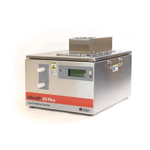 激光粒子计数器 - Ultra DI® 20 Plus - Particle Measuring Systems - 用于水处理 / 工艺流程 / 便携式