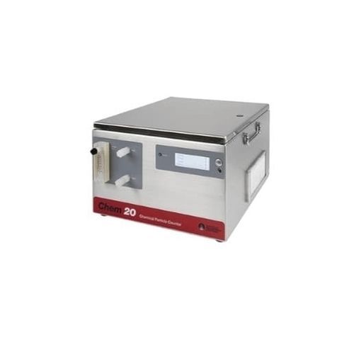 激光粒子计数器 - Chem 20™ - Particle Measuring Systems - 工艺流程 / 在线