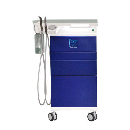足病工作站 - COLIBRì 40S - BTC - Medical Equipment - 带滑轮 / 不锈钢