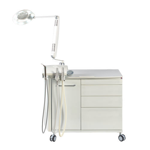 足病工作站 - ALISEO 85 Premium - BTC - Medical Equipment - 带滑轮