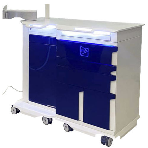 足病工作站 - INGENii - BTC - Medical Equipment - 带椅子 / 带照明 / 带监护仪