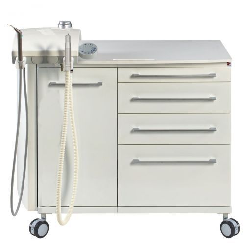 足病工作站 - ALISEO 85 SPRAY - BTC - Medical Equipment - 带照明 / 带滑轮