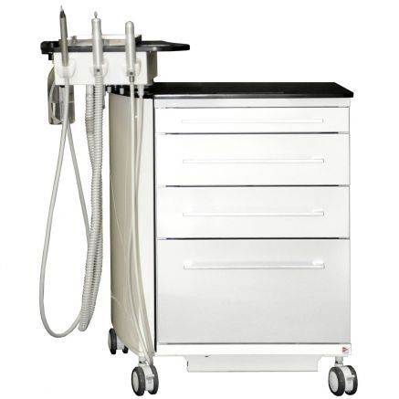 足病工作站 - COLIBRI + PLUS - BTC - Medical Equipment - 带照明 / 带滑轮