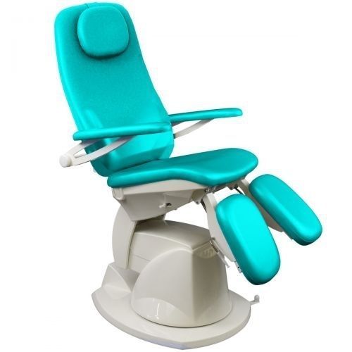 足病诊疗椅 - 1MOTION KOMFORT - BTC - Medical Equipment - 手动 / 人体工学 / 3分区式