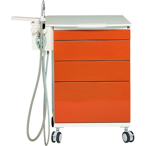 足病工作站 - COLIBRI’ 50 - BTC - Medical Equipment - 带照明 / 带滑轮