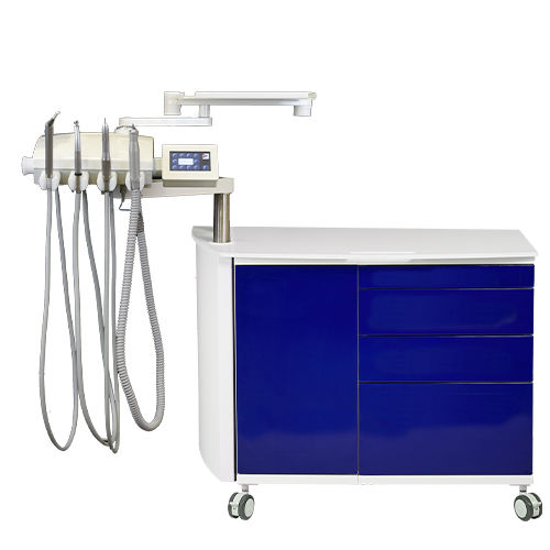 足病工作站 - SCIROCCO PLUS+ - BTC - Medical Equipment - 带滑轮 / 不锈钢