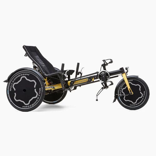 脚踏式躺式三轮车 - TRIX - Hase Bikes - 儿科