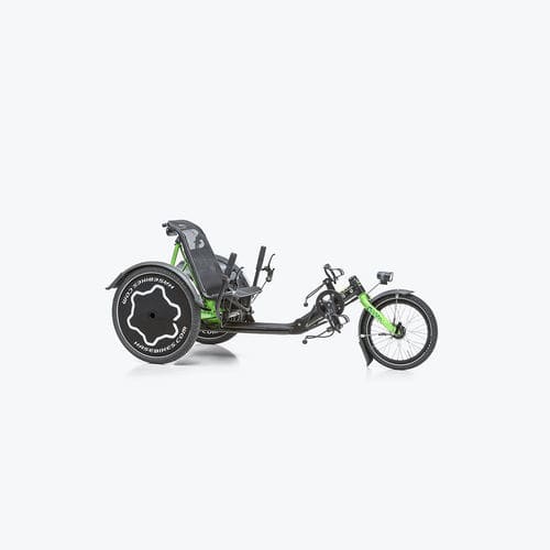 脚踏式躺式三轮车 - TRETS - Hase Bikes - 儿科