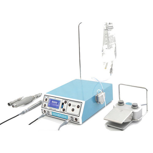 神经外科手术微电机控制器 - P14-400 - SHARPLINE Surgical Innovations And Technologies - 用于脊柱手术 / 颅骨切除手术 / 电动
