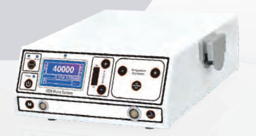 颌面手术微电机控制器 - M series - SHARPLINE Surgical Innovations And Technologies - 用于耳鼻喉手术 / 用于显微手术 / 电动无刷
