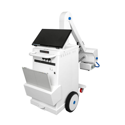 移动式X射线设备 / 数字 - ALMA MOBIL DR - Almax Imaging