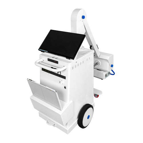移动式X射线设备 / 数字 - ALMA MOBIL DR ENERGY - Almax Imaging