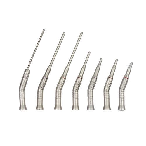 手术医用手钻 - Handpiece Family - Chongqing Xishan Science & Technology - 倍增器 / 角形 / 不锈钢