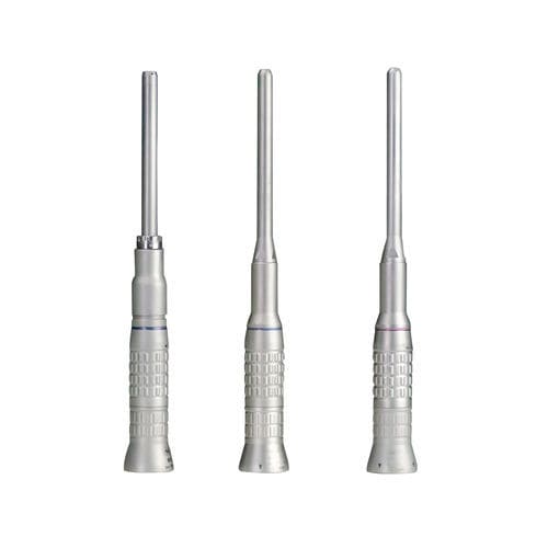 手术医用手钻 - Handpiece Family - Chongqing Xishan Science & Technology - 电动 / 直线型 / 带外部喷水