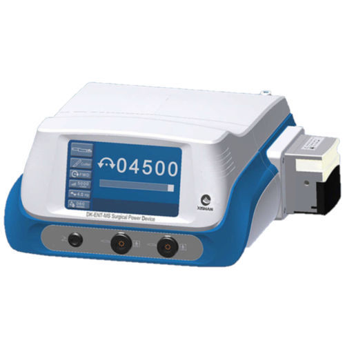 颌面手术微电机控制器 -  Console - Chongqing Xishan Science & Technology - 神经外科手术 / 用于耳鼻喉手术 / 用于脊柱手术