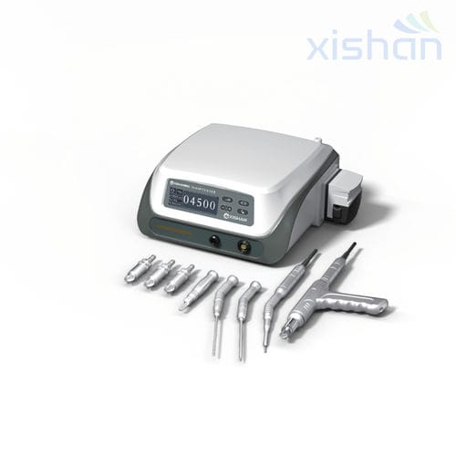 神经外科手术微电机 - DK-N-MP - Chongqing Xishan Science & Technology - 用于颌面手术 / 颅骨切除手术 / 电动