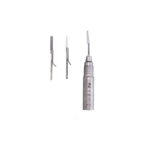手术锯动力工具 - XWFJ - Chongqing Xishan Science & Technology - 电动 / 用于骨科手术