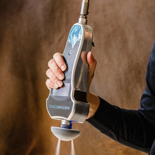 马科动物兽用冷冻治疗机 - INSTANTCRYO ™ - ECB Equine Spa - 手持式