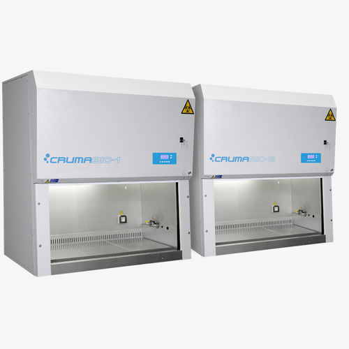 A2型微生物安全柜 - BIO-1, BIO-2 - Cruma - Diantech Solutions S.L. - 实验室 / 台式