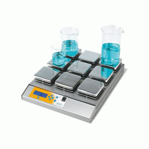 数字电热板 - MultiHeat D - OVAN - 用于实验室液体 / 多位置