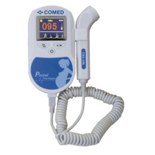 多普勒胎心仪 - 23 300 13 - COMED - 袖珍型 / 带心率仪