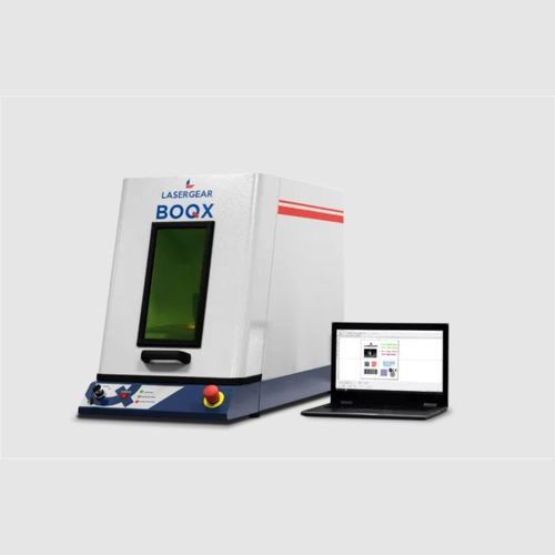 激光打标系统 - LaserGear BOQX - TYKMA Electrox - 医疗