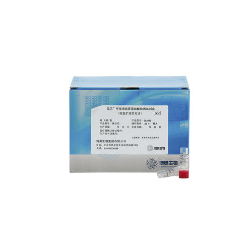 呼吸道疾病快速诊断套装 - 302010 - CapitalBio Technology - 等温核酸扩增