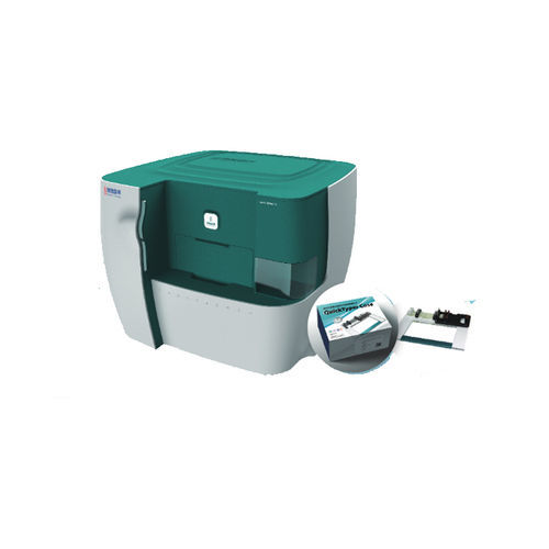 DNA 自动分析仪 - TargSeq™  - CapitalBio Technology