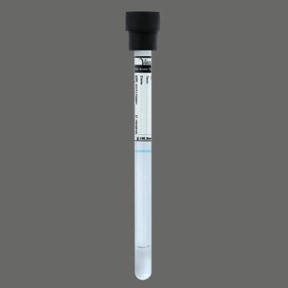 ESR采样管 - VS-ESR	 - CML Biotech - 圆柱 / 血液总量 / PET