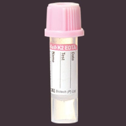 平底采样管 - MTL-K2	 - CML Biotech - 样本回收 / K2-EDTA / 儿科