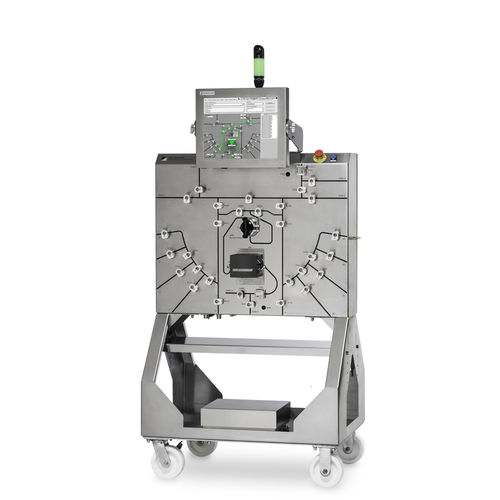 完全自动化样本制备系统 - AFH - Alfa Wassermann Separation Technologies - 实验室 / 用于制药业 / 用于流体操作