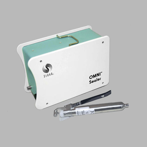 实验室封口机 - OMNI™ - Vante / SEBRA - 自动 / 用于血浆袋管 / 台式