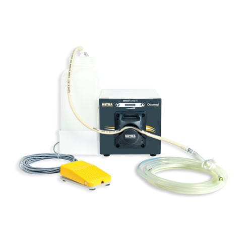 冲洗医用冲洗器 - EndoPump-II - MITRA Industries - 内窥镜检查