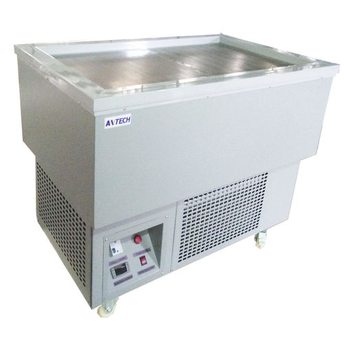 不锈钢实验台 - ATCB series - Antech Group - 冷藏