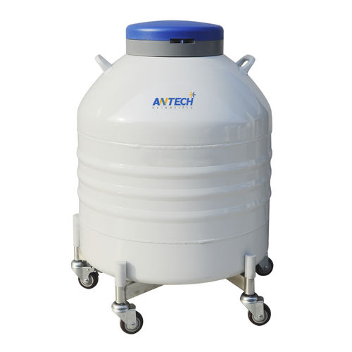 不锈钢储存容器 - CryoTrans  - Antech Group - 液氮