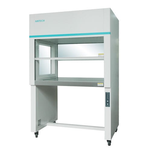 实验室净化台 - SW-CJ series - Antech Group - 带滑轮 / HEPA / 层流式