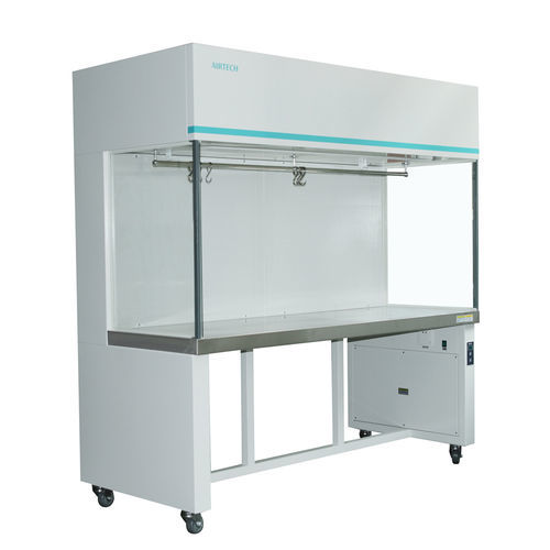 实验室净化台 - SW-CJ series - Antech Group - 用于生物危害 / 带滑轮 / HEPA