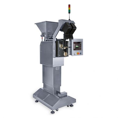 制药业计数器 - ICU-1-40 - DATA Detection Technologies - 瓶子 / 带触摸屏
