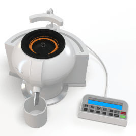 激光粒子计数器 - PH-JR - DATA Detection Technologies - 用于制药业