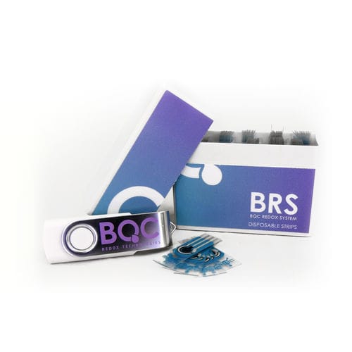 氧化应激试剂带 - BRS-strips-TAC - Bioquochem - 总抗氧化状态 / 剥离