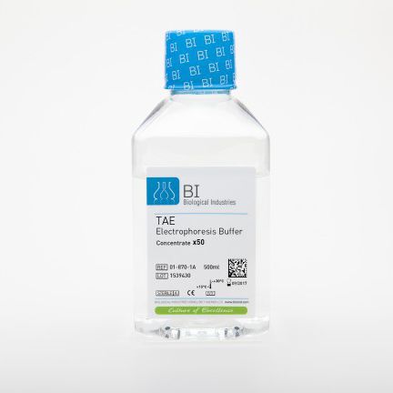 缓冲溶液试剂 - 01-870-1A - Biological Industries/以色列生物科技 - 核酸 / 电泳 / 液体