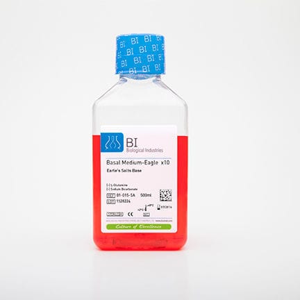介质试剂试剂 - BME - Biological Industries/以色列生物科技 - 左旋谷酰胺 / 用于细胞培养 / 液体