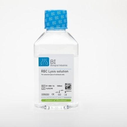 溶液试剂 - RBC - Biological Industries/以色列生物科技 - 用于分子生物