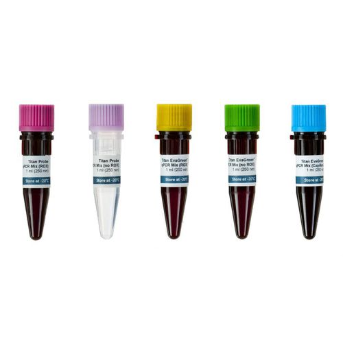 溶液试剂 - Titan HotTaq Probe Mix - BioAtlas - 用于研究 / 用于微生物学 / qPCR