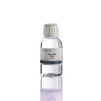 磷酸盐缓冲液试剂 - Atlas 10x PBS - BioAtlas - 用于研究 / 粉末 / 钠
