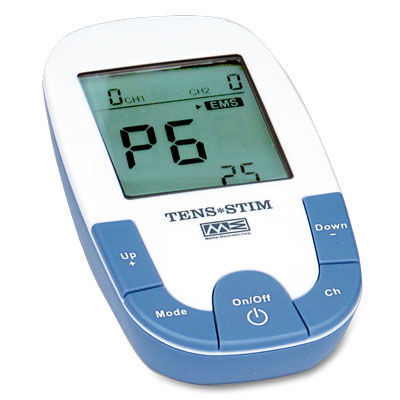 电刺激仪 - ME 211  - Mettler Electronics - 手持 / TENS / EMS