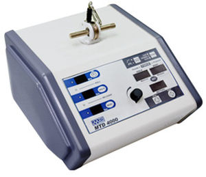 颈部和腰部牵引器 - MTD 4000  - Mettler Electronics