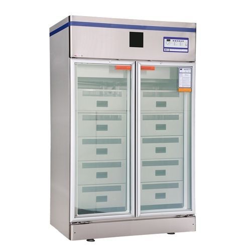 血库冰箱 - BBR-1050 - Tech-Lab Scientific Sdn Bhd - 医用 / 橱柜式 / 不锈钢