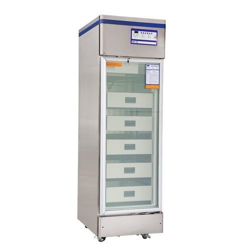 血库冰箱 - BBR-250 - Tech-Lab Scientific Sdn Bhd - 医用 / 橱柜式 / 不锈钢